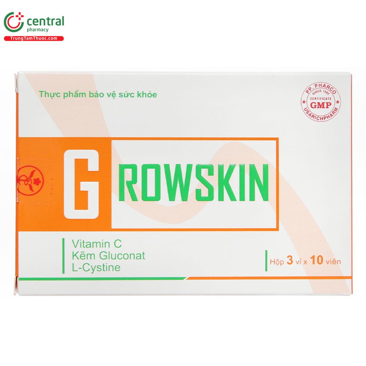 growskin 4 E1750