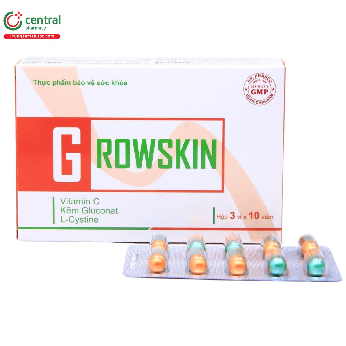 growskin 7 U8520