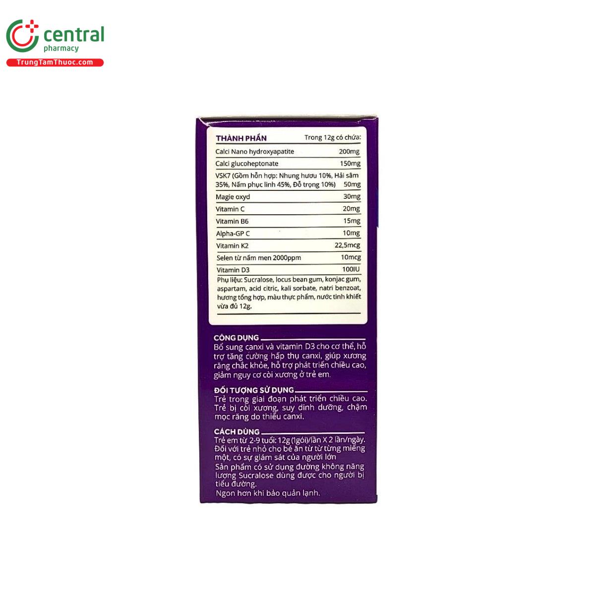 growth vsk nano apatit 2 B0030 growth vsk nano apatit 2 B0030