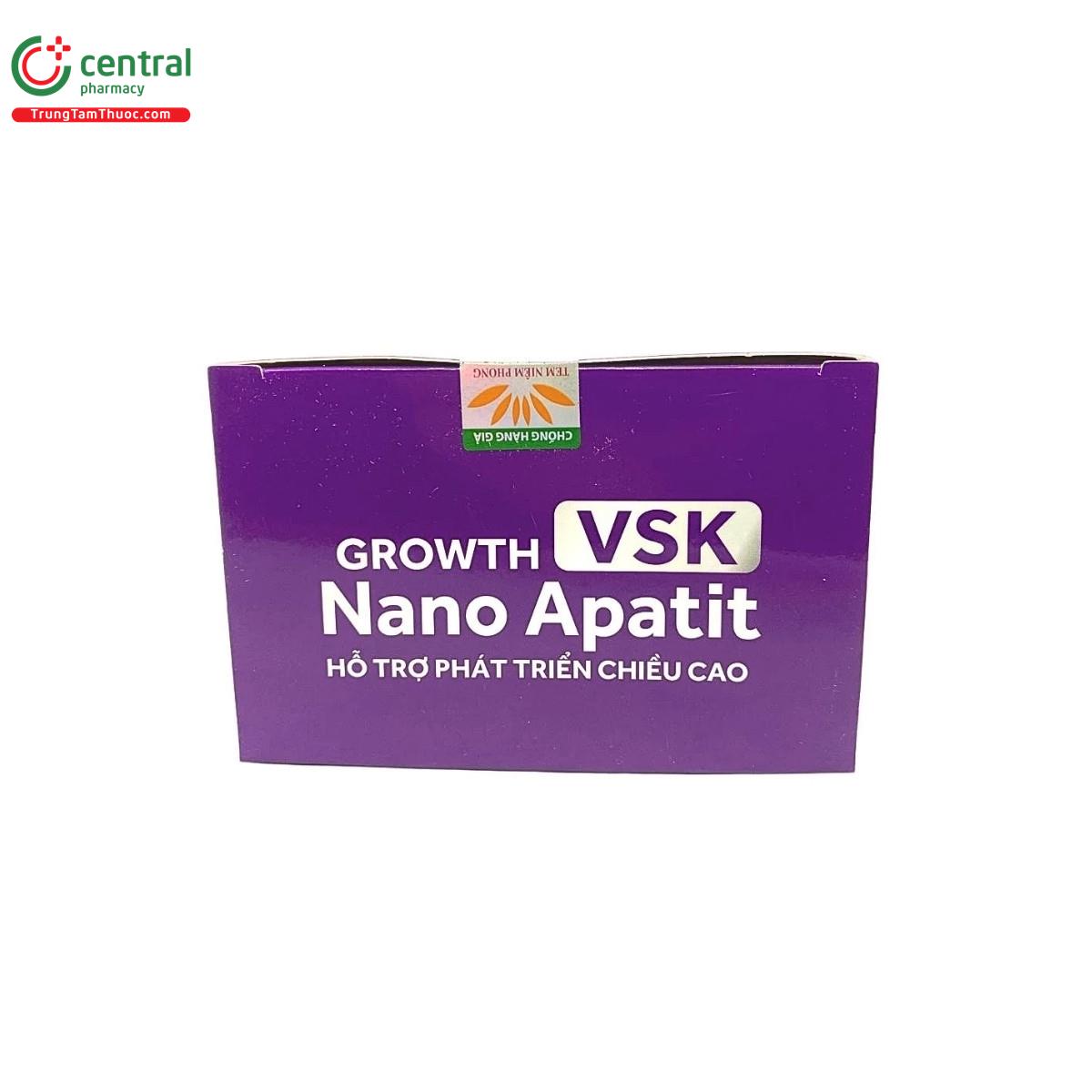 growth vsk nano apatit 4 A0027 growth vsk nano apatit 4 A0027