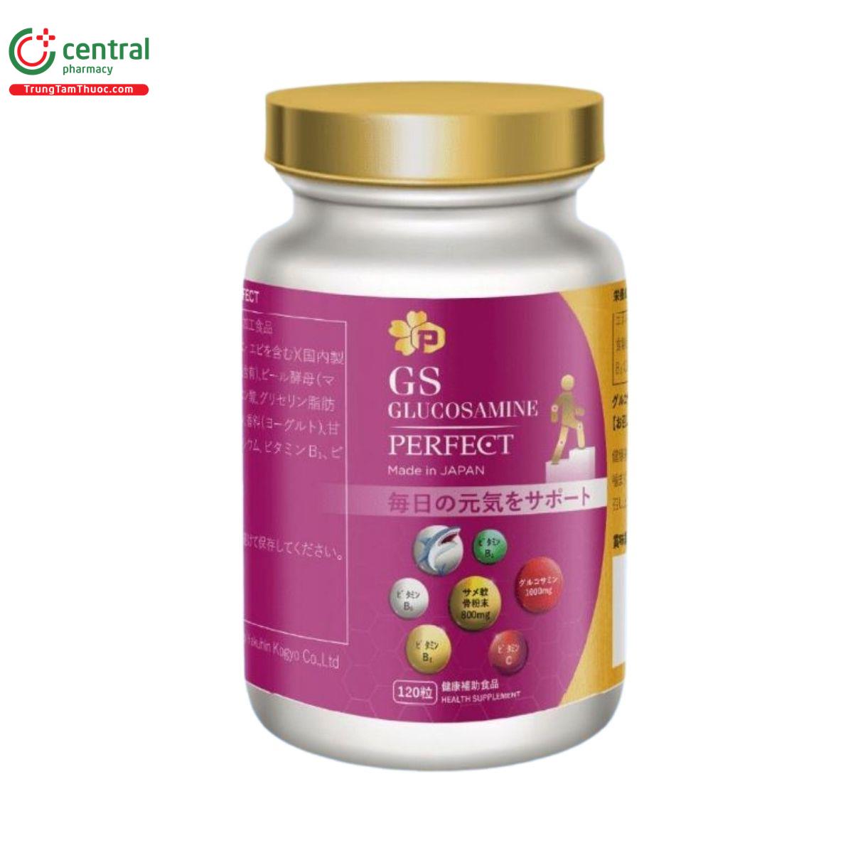 gs glucosamine perfect 3 K4264