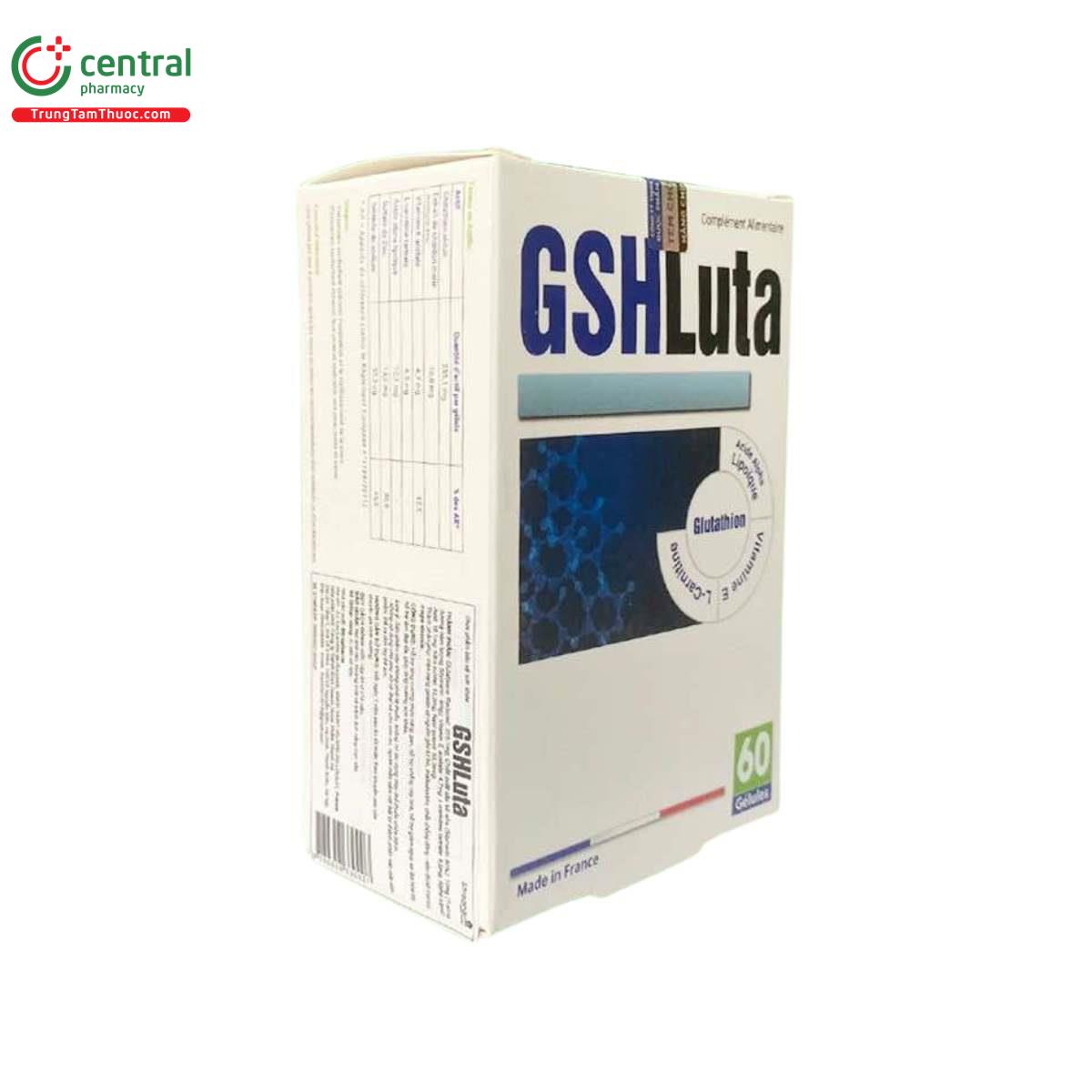 gsh luta 4 G2400