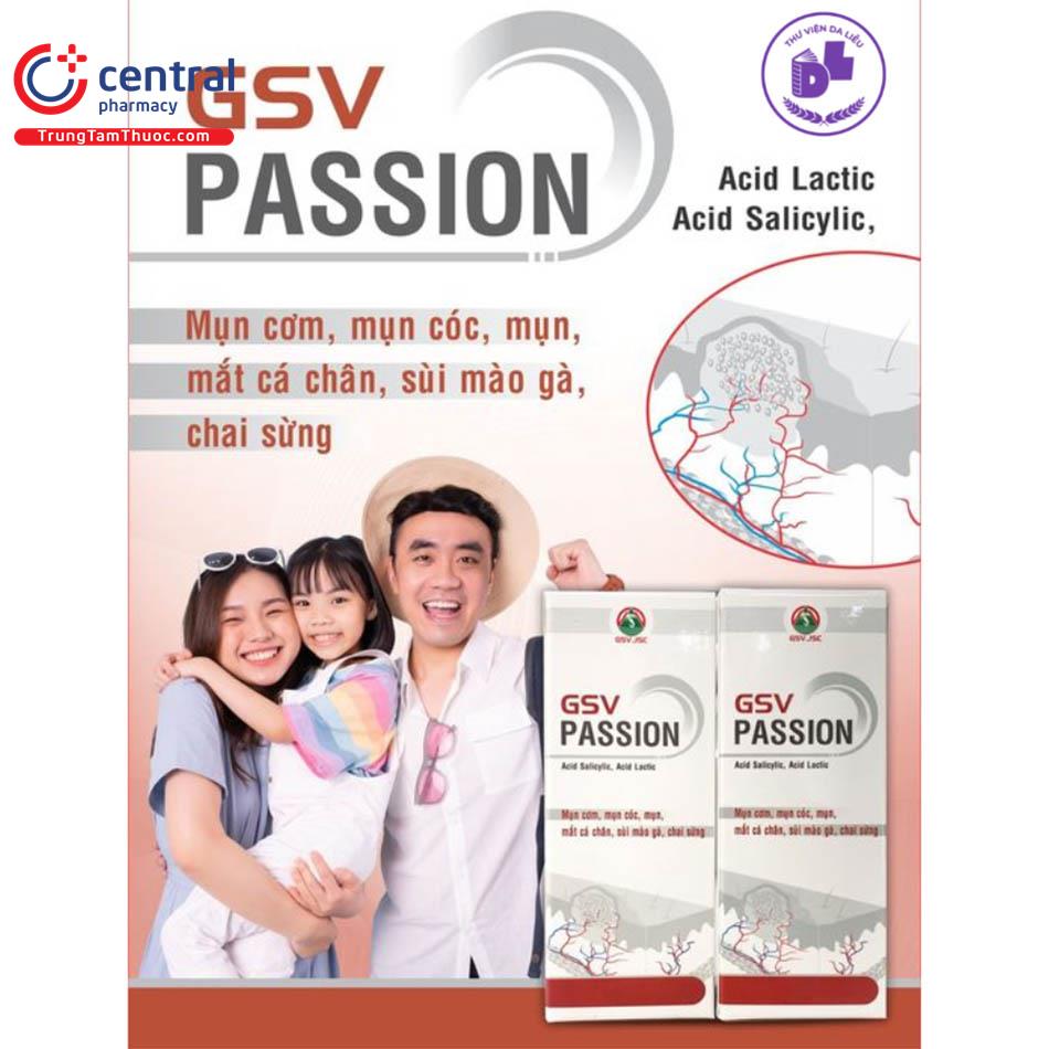 gsv passion 2 J3342