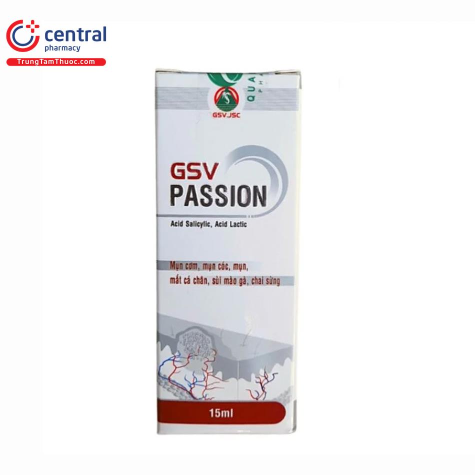 gsv passion 3 K4835