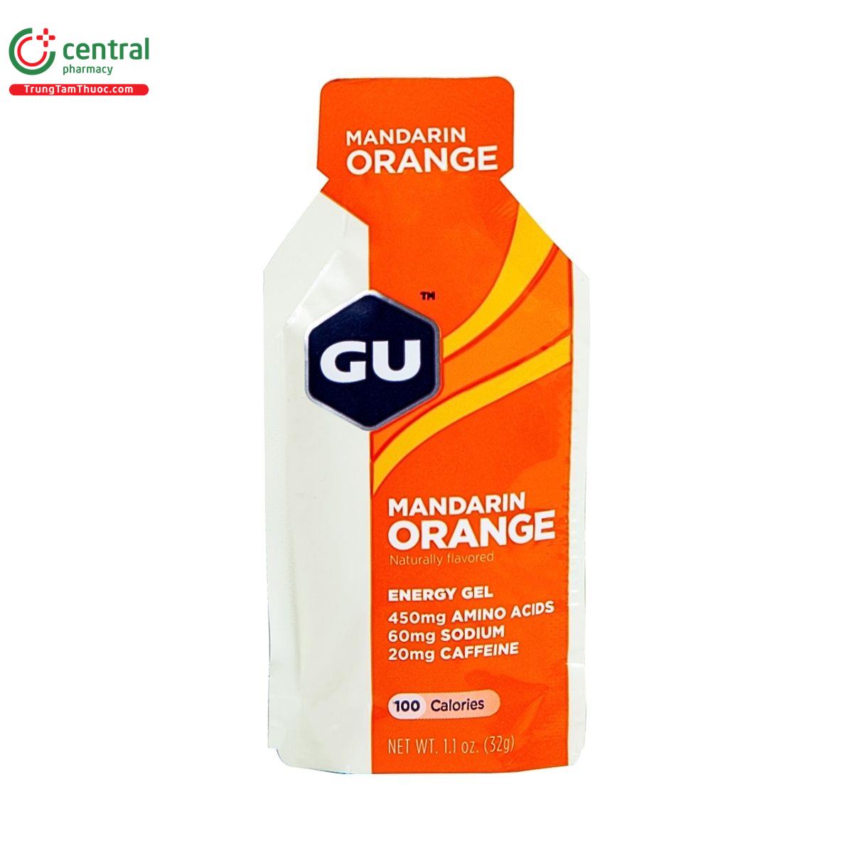gu mandarin orange energy gel 1 V8741