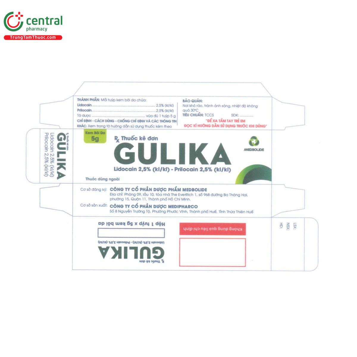 gulika 2 N5103 gulika 2 N5103