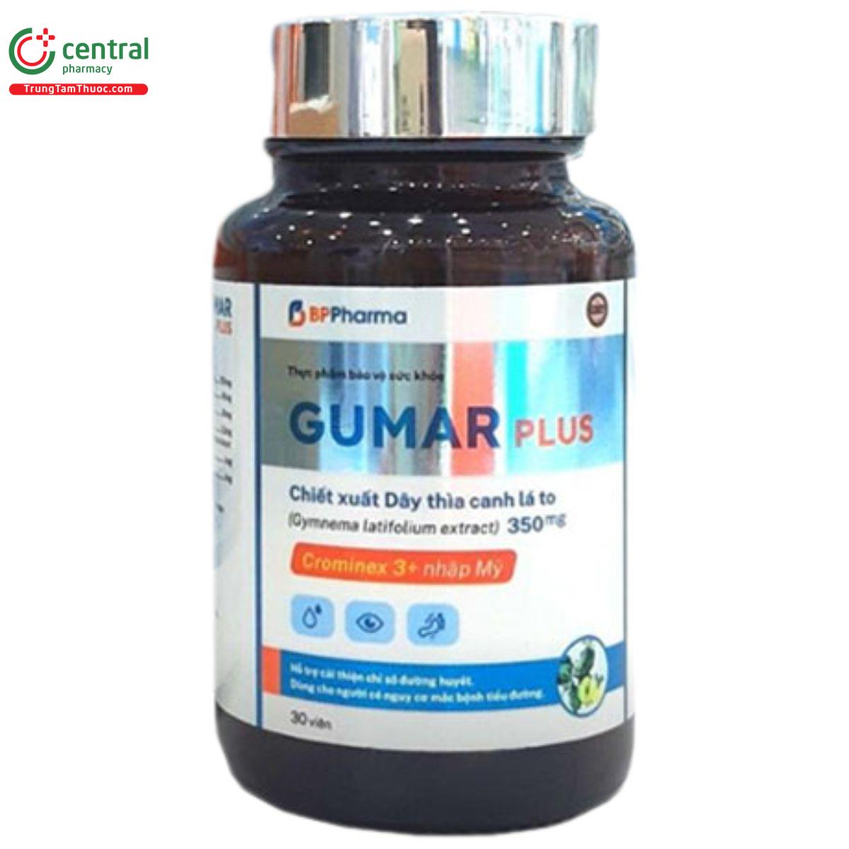 gumar plus 1 A0436