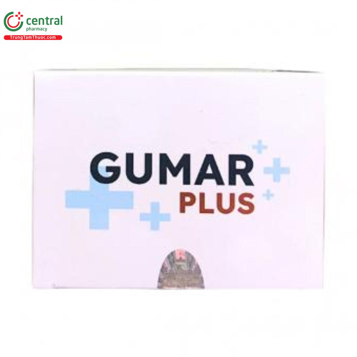 gumar plus 2 B0423
