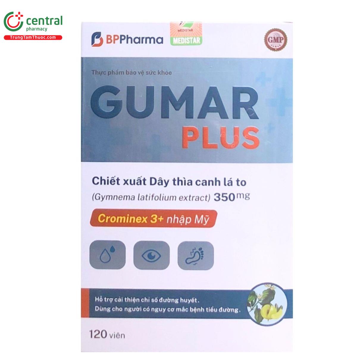 gumar plus 5 H3568
