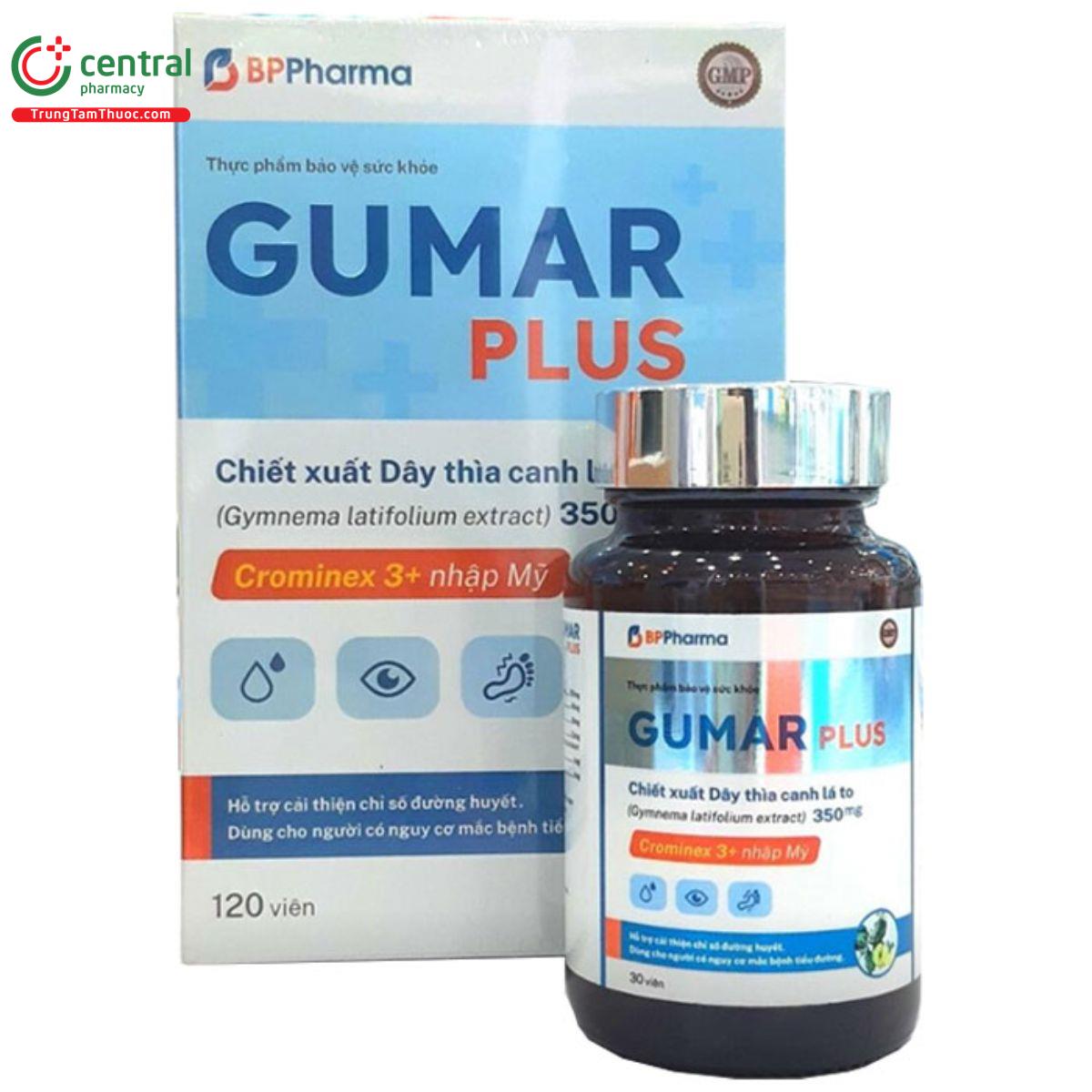gumar plus 7 U8362