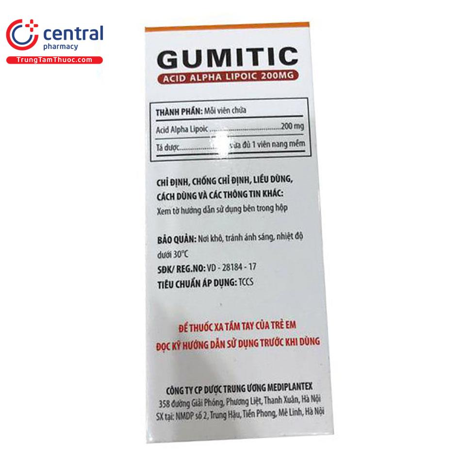 gumitic 3 U8122