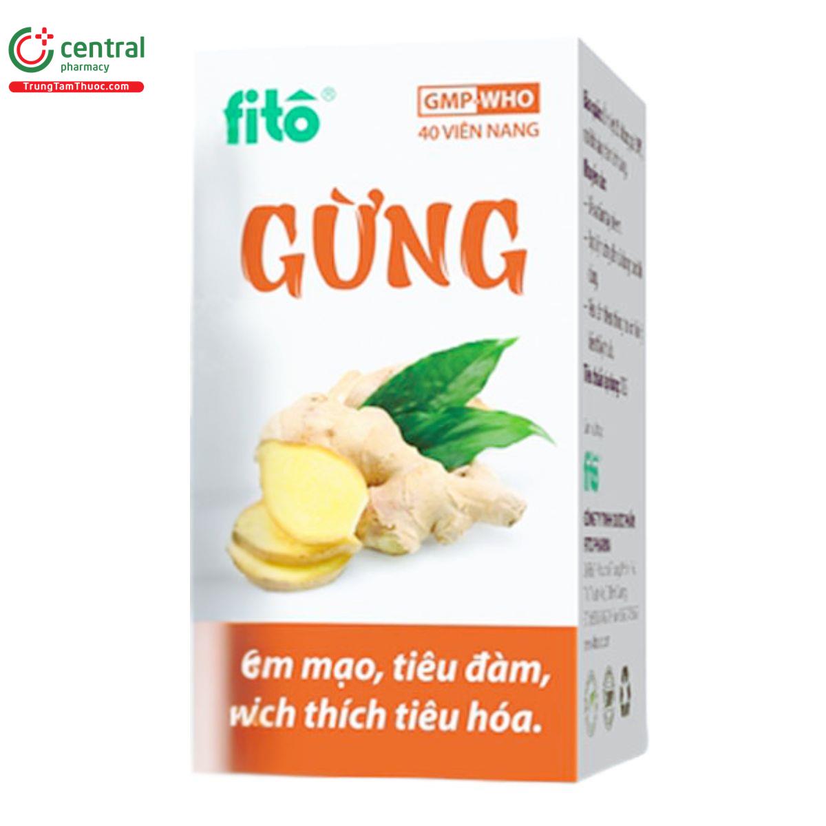 gung fito 2 F2536
