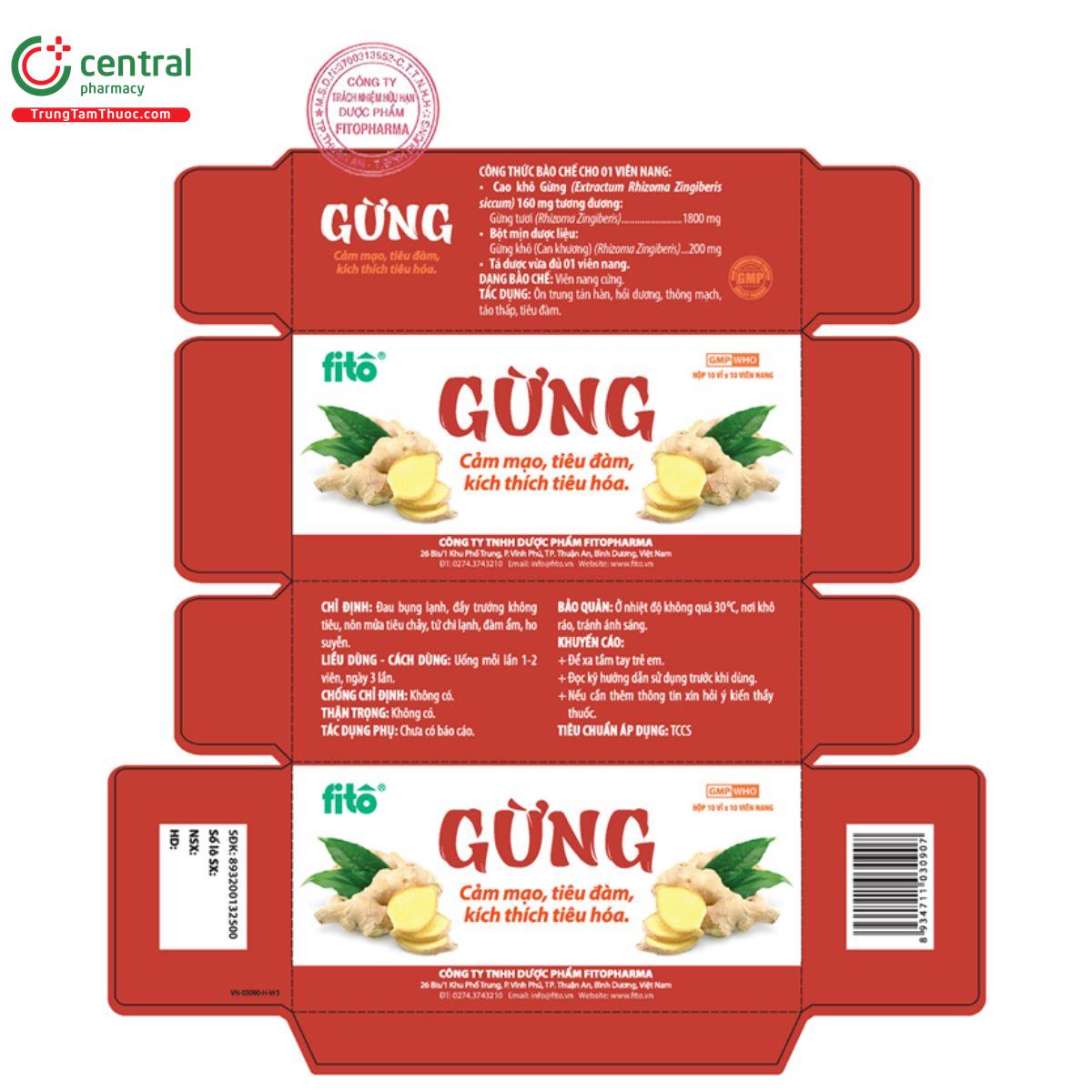 gung fito 4 S7801
