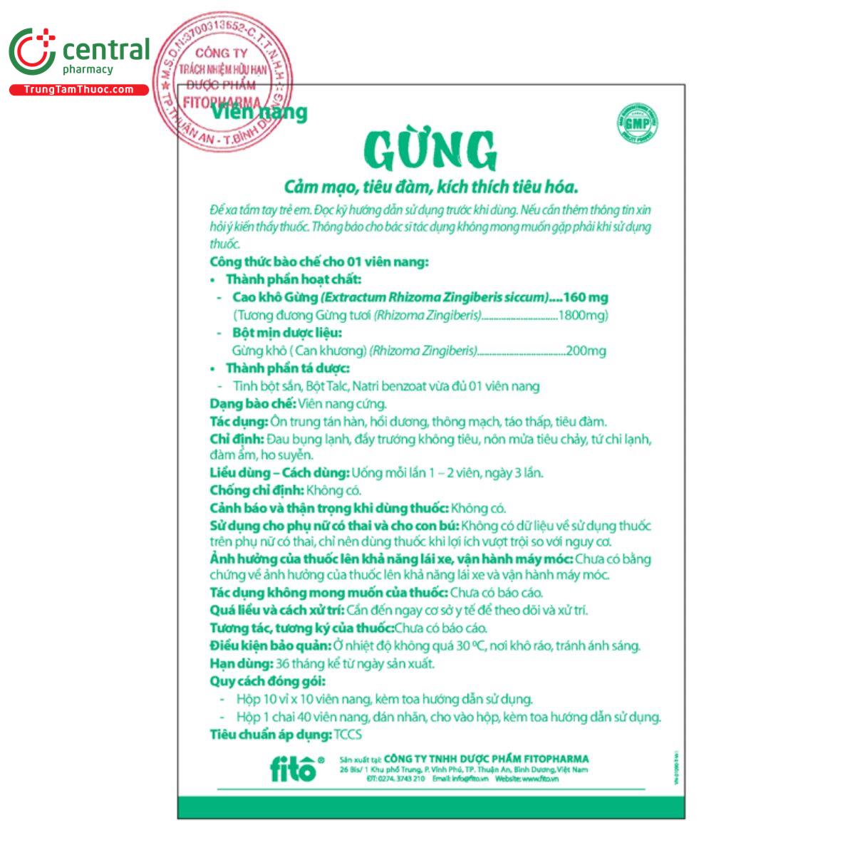 gung fito 8 K4131