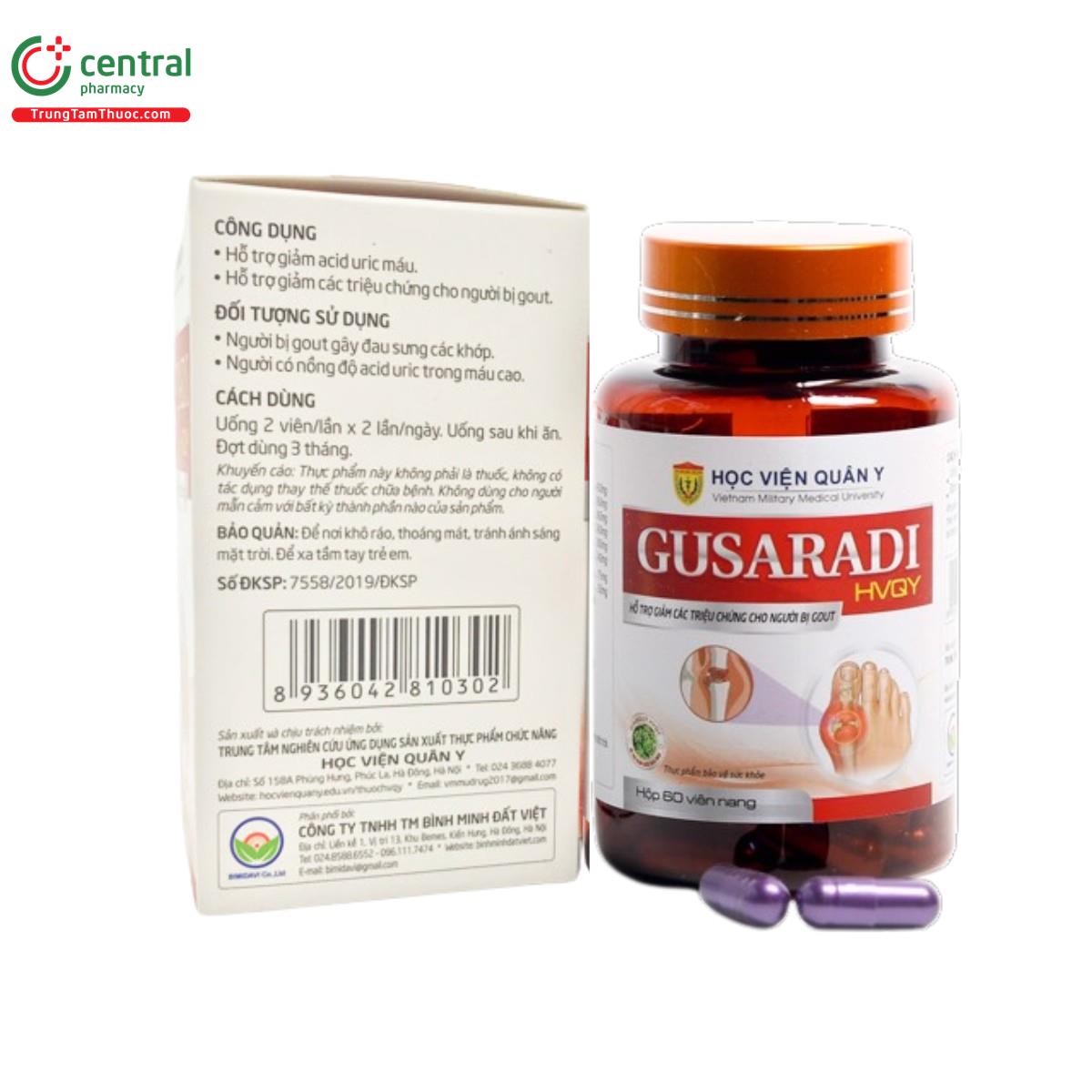 gusaradi hvqy 5 G2474