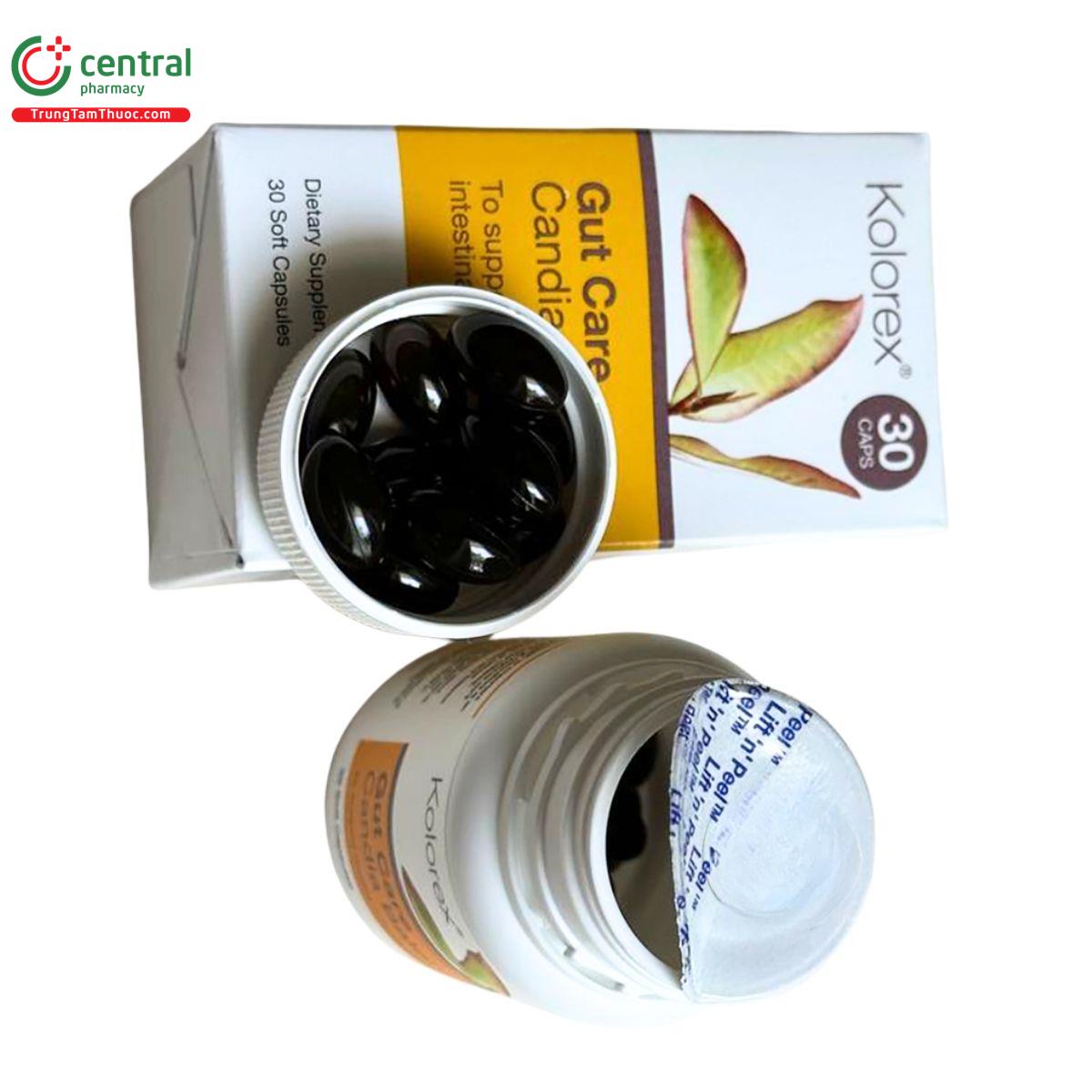 gut care candia balance kolorex 7 N5447