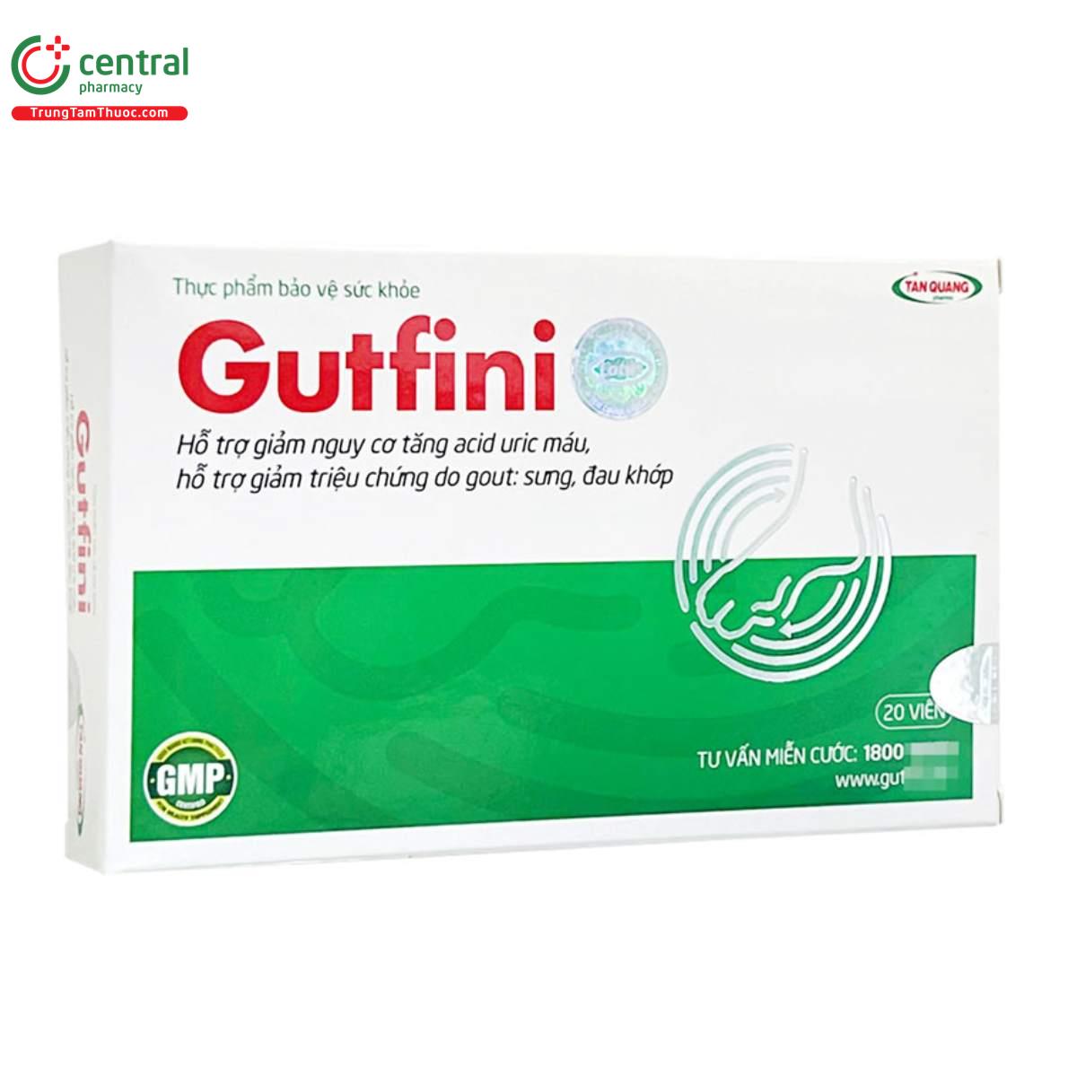 gutfini 3 D1233