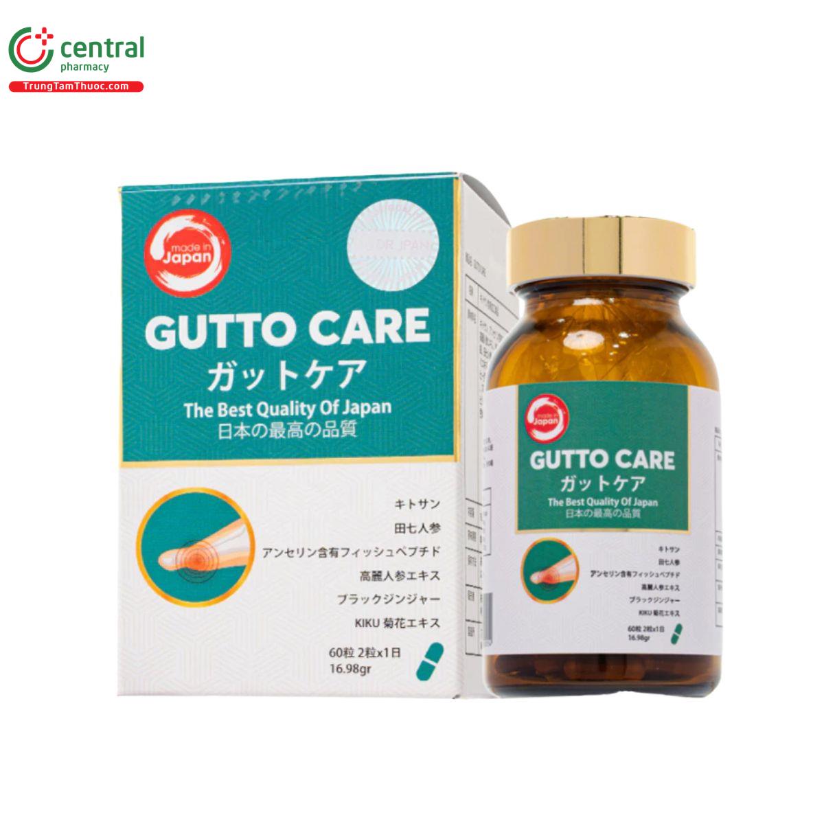 gutto care 1 V8108
