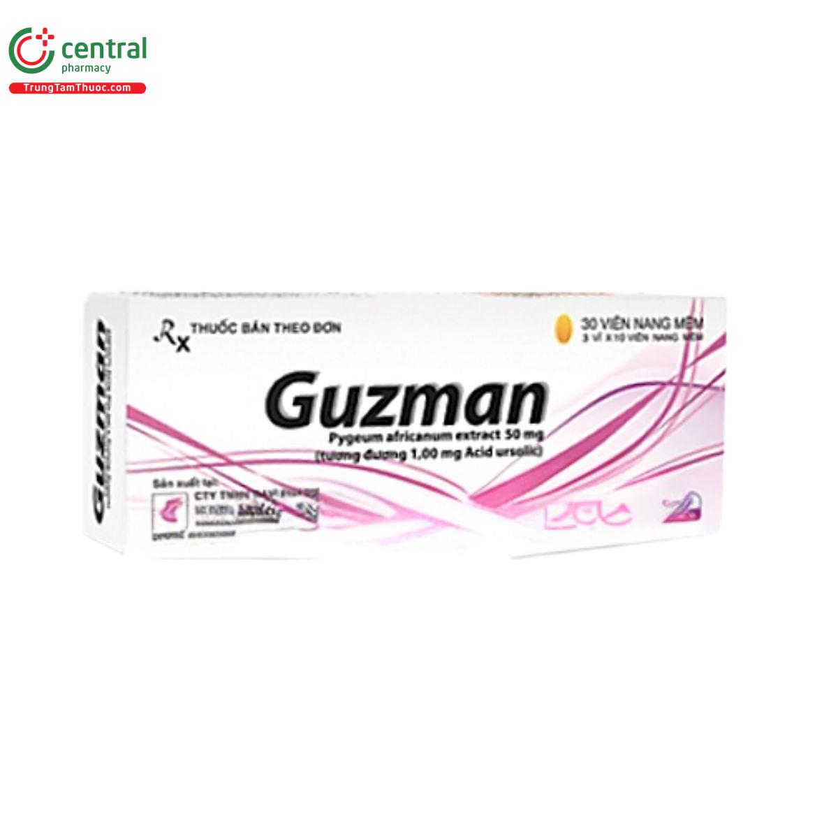 guzman 50mg 1 U8875 guzman 50mg 1 U8875