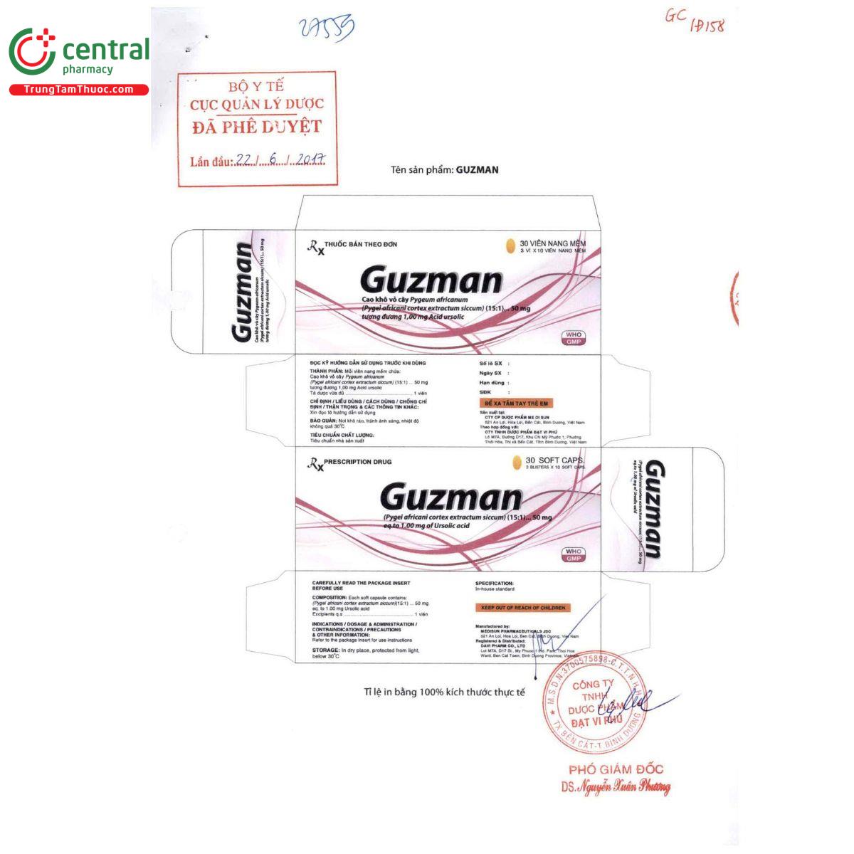 guzman 50mg 4 I3523 guzman 50mg 4 I3523