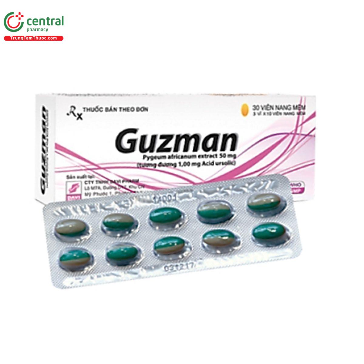 guzman 50mg Q6330 guzman 50mg Q6330