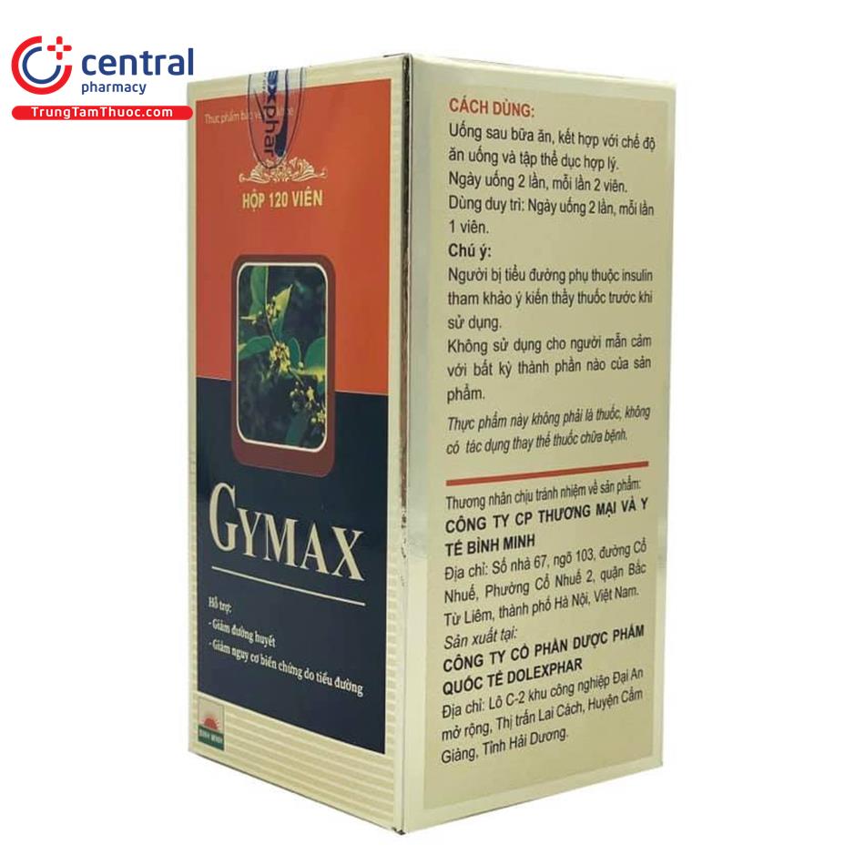 gymax 9 A0450