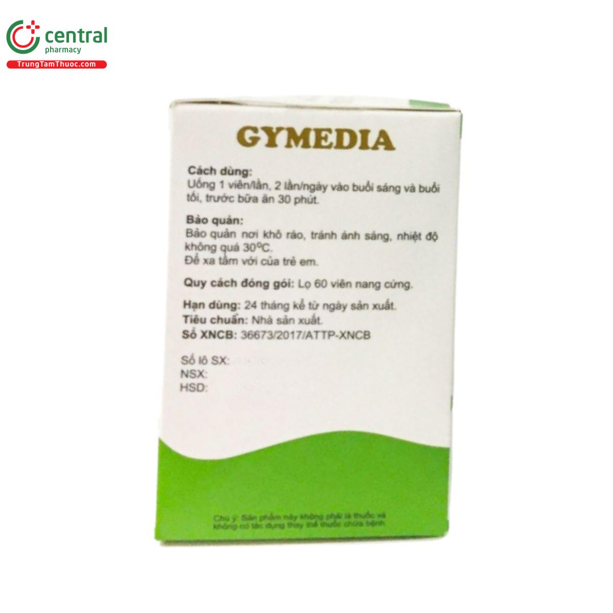 gymedia 4 H3115 gymedia 4 H3115