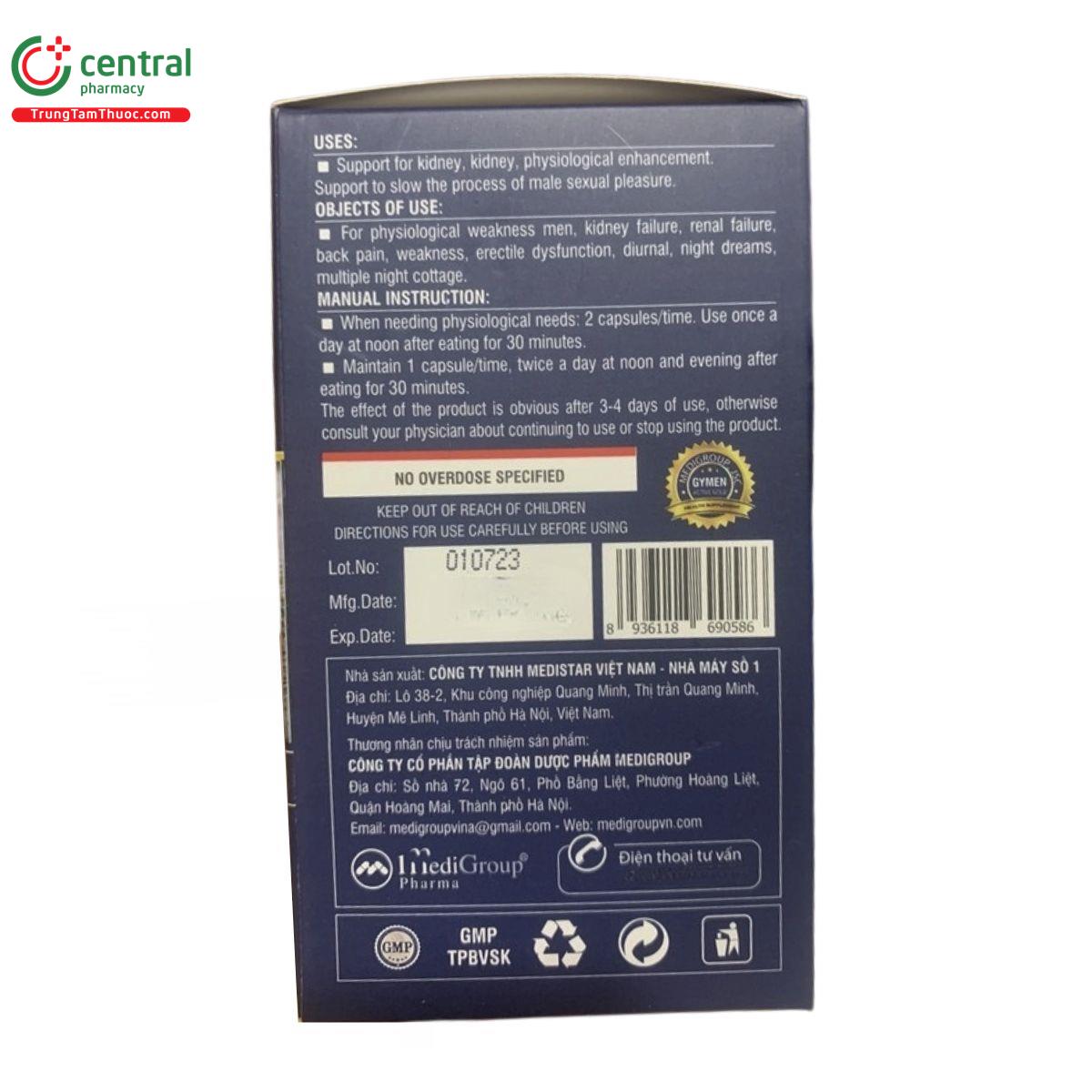 gymen active gold 5 E1418