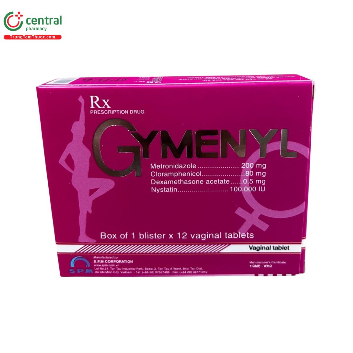 gymenyl 1 G2304 gymenyl 1 G2304