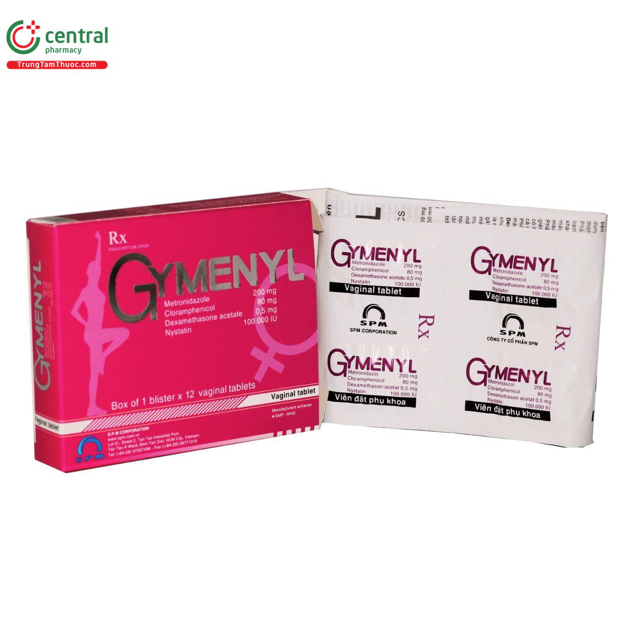 gymenyl 1 U8716 gymenyl 1 U8716