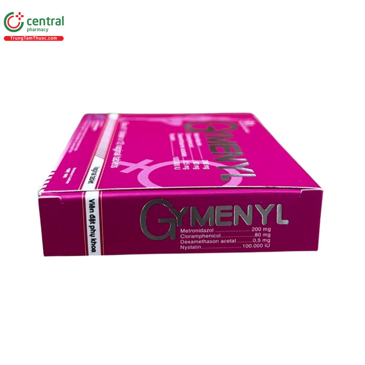 gymenyl 6 U8358 gymenyl 6 U8358