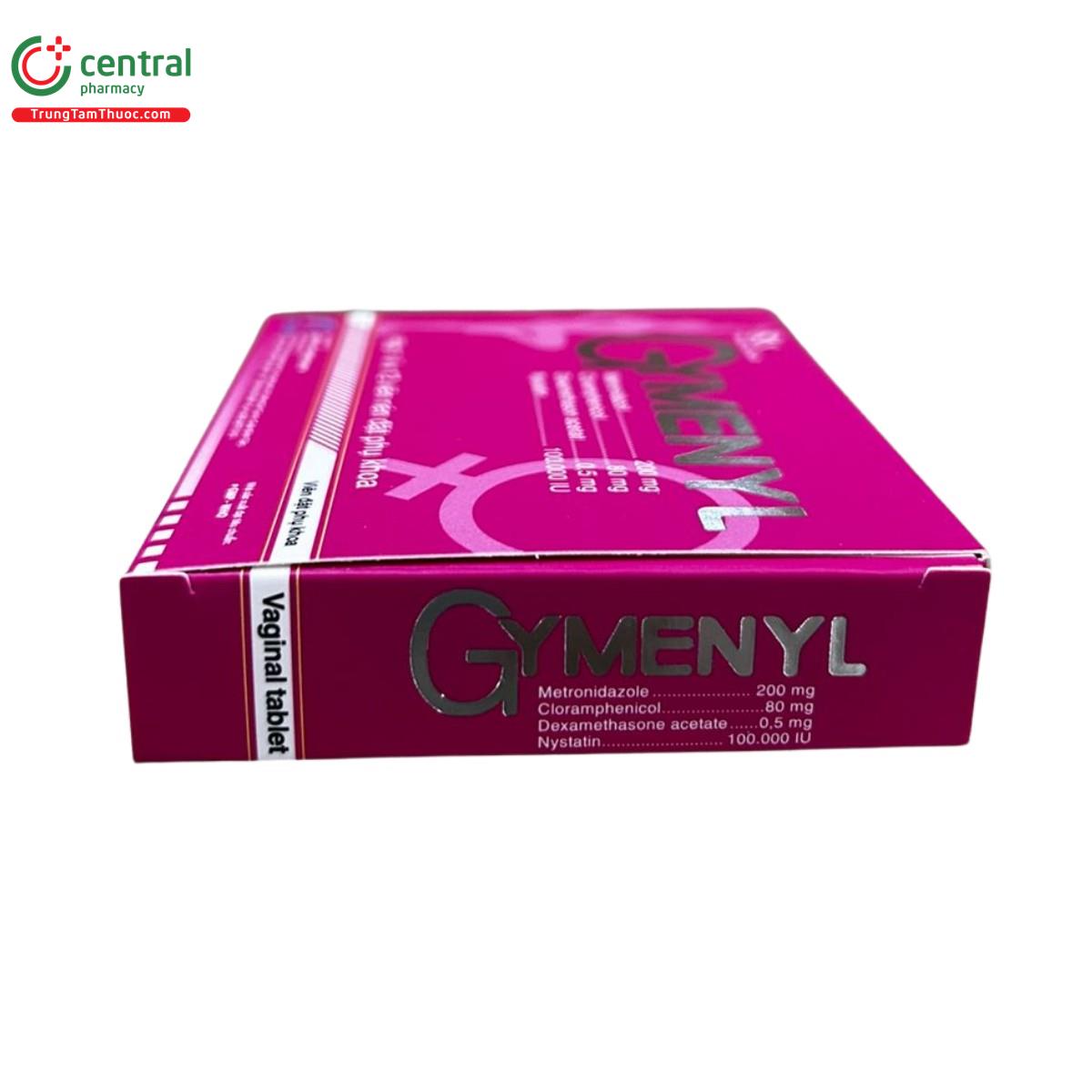 gymenyl 7 M5610 gymenyl 7 M5610
