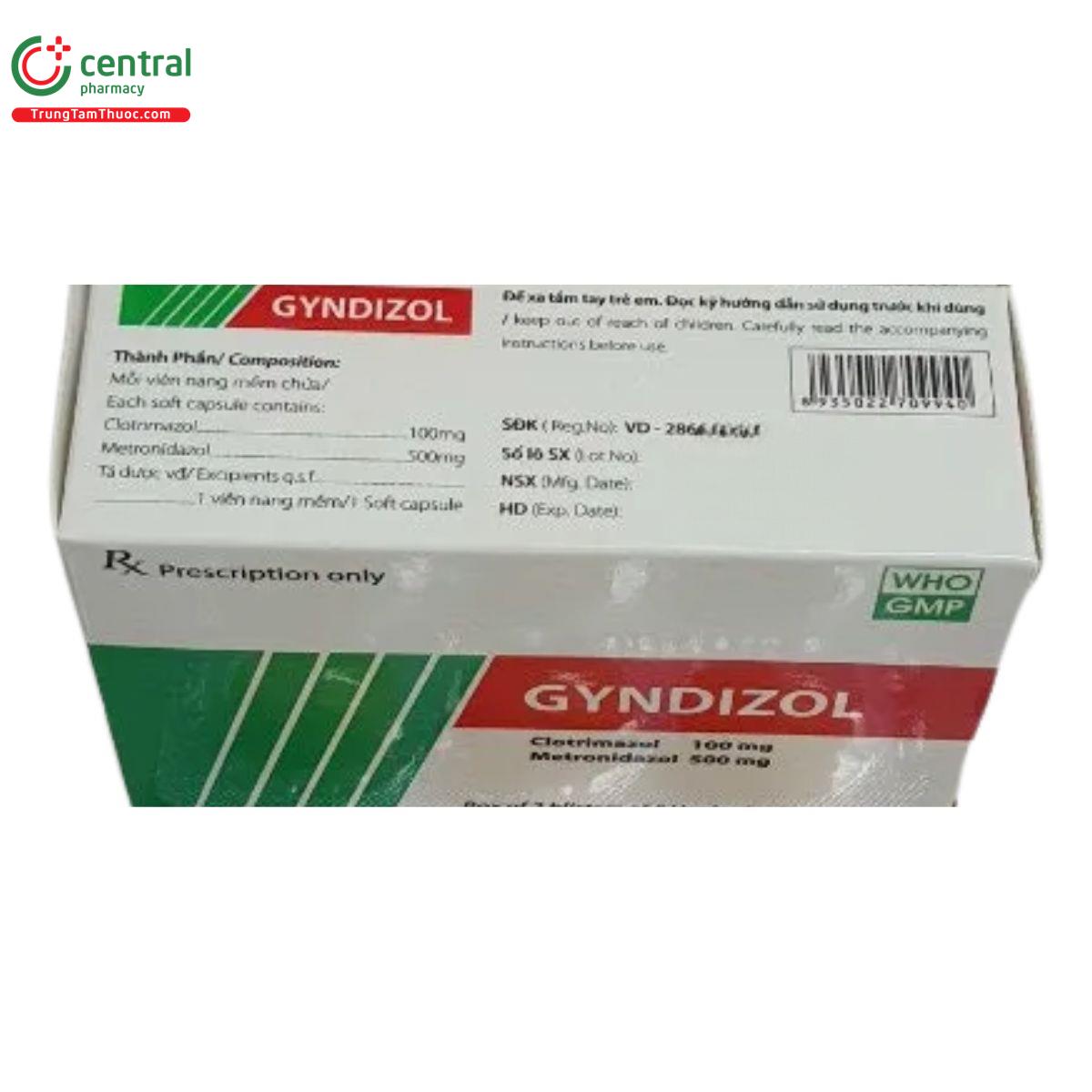 gyndizol 10 G2000 gyndizol 10 G2000