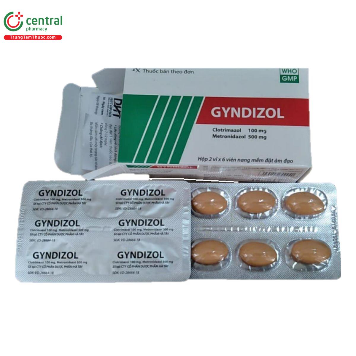 gyndizol 11 R7284 gyndizol 11 R7284