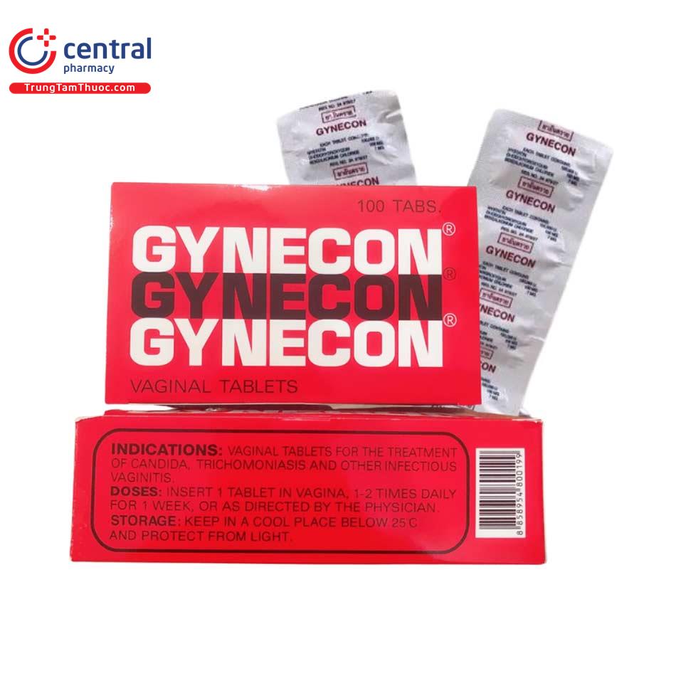 gynecon 5 R7165