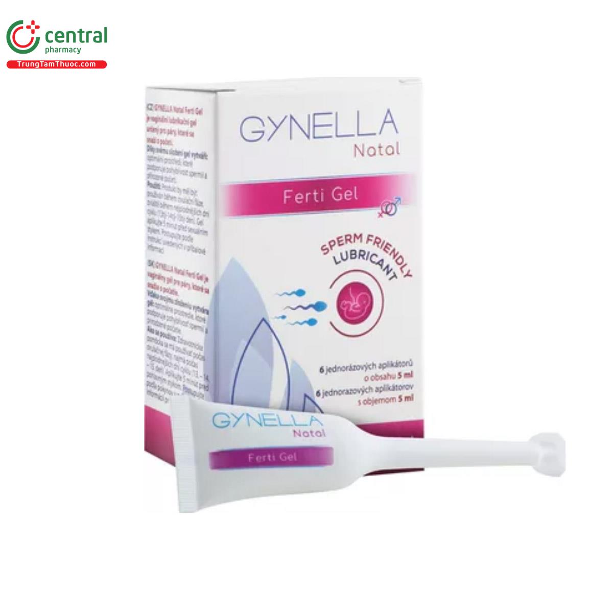 Gynella Natal Ferti Gel