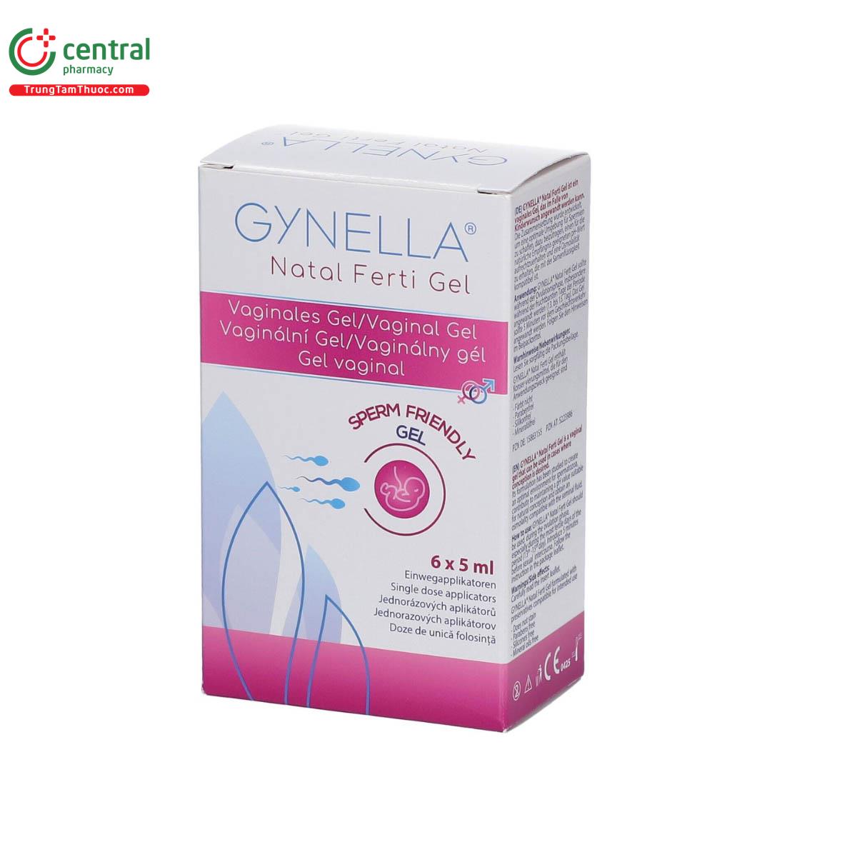 Gynella Natal Ferti Gel