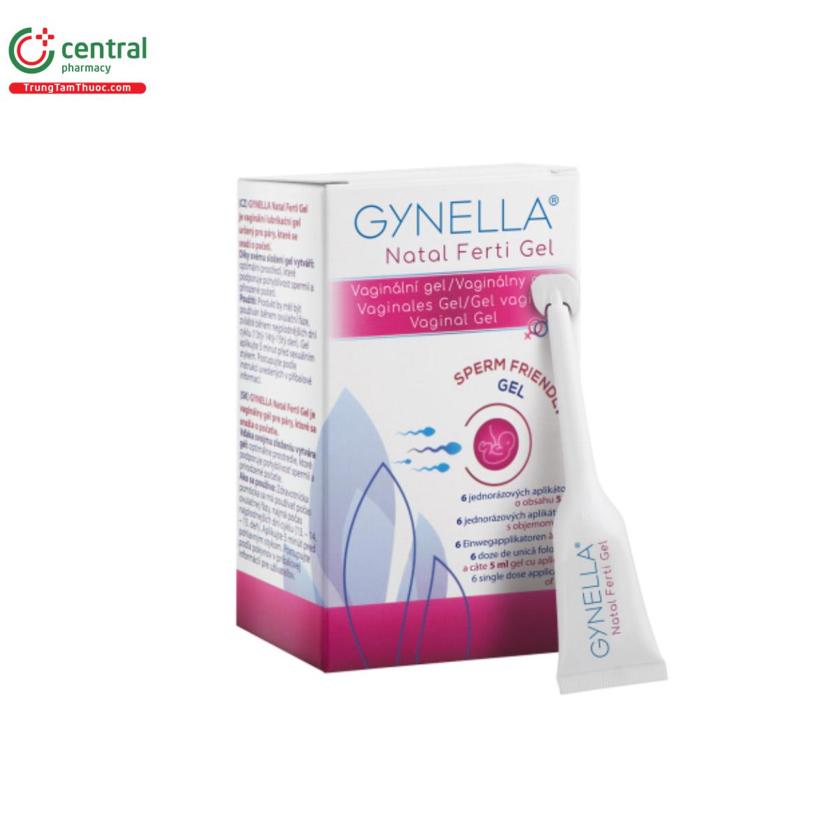 Gynella Natal Ferti Gel