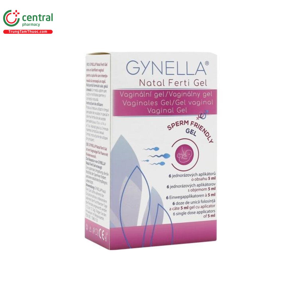 Gynella Natal Ferti Gel