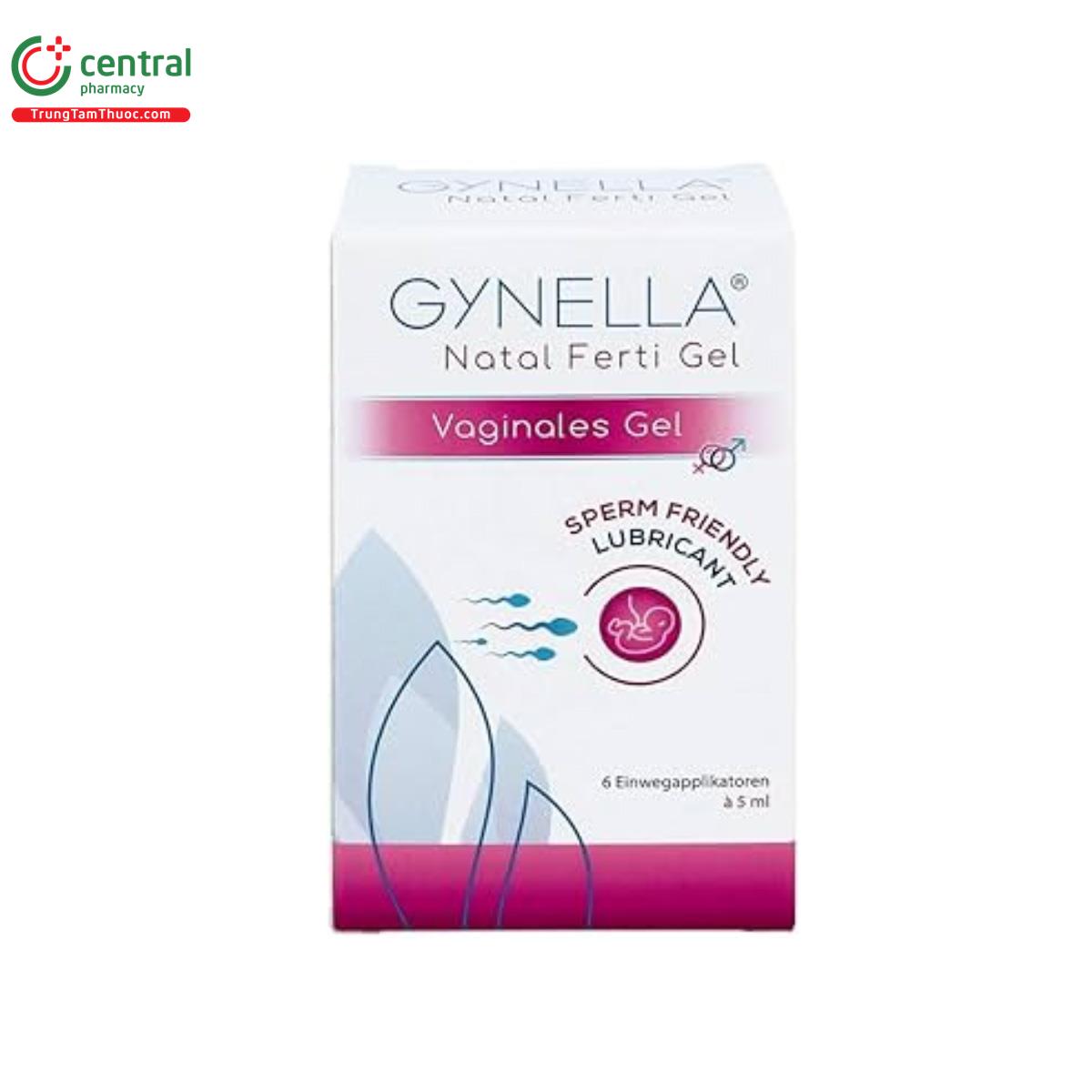 Gynella Natal Ferti Gel