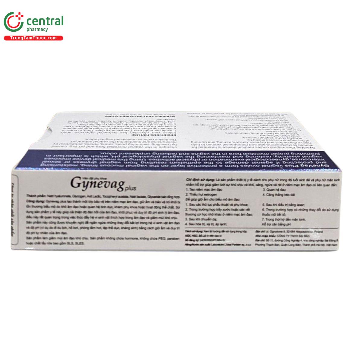 gynevag plus 1 H3846