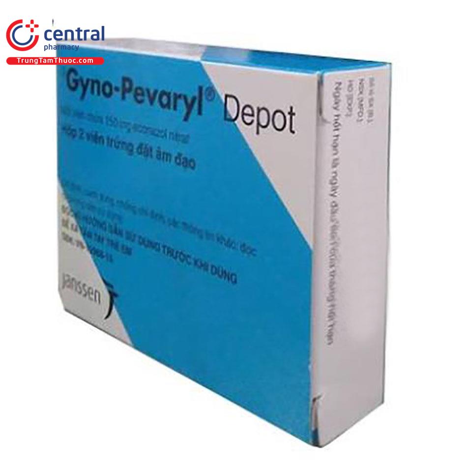 gyno pevaryl depot 6 B0741