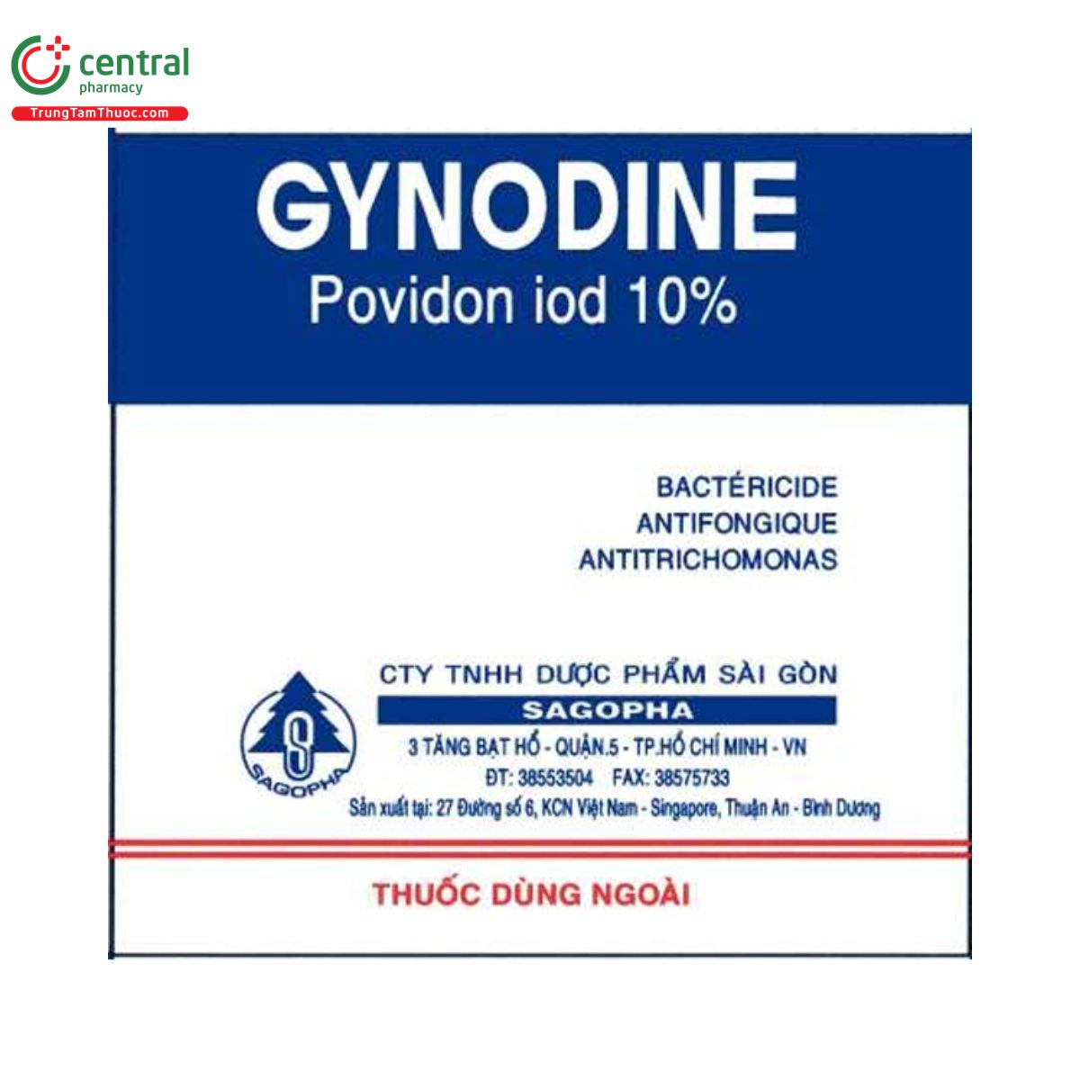 gynodine M5367 gynodine M5367