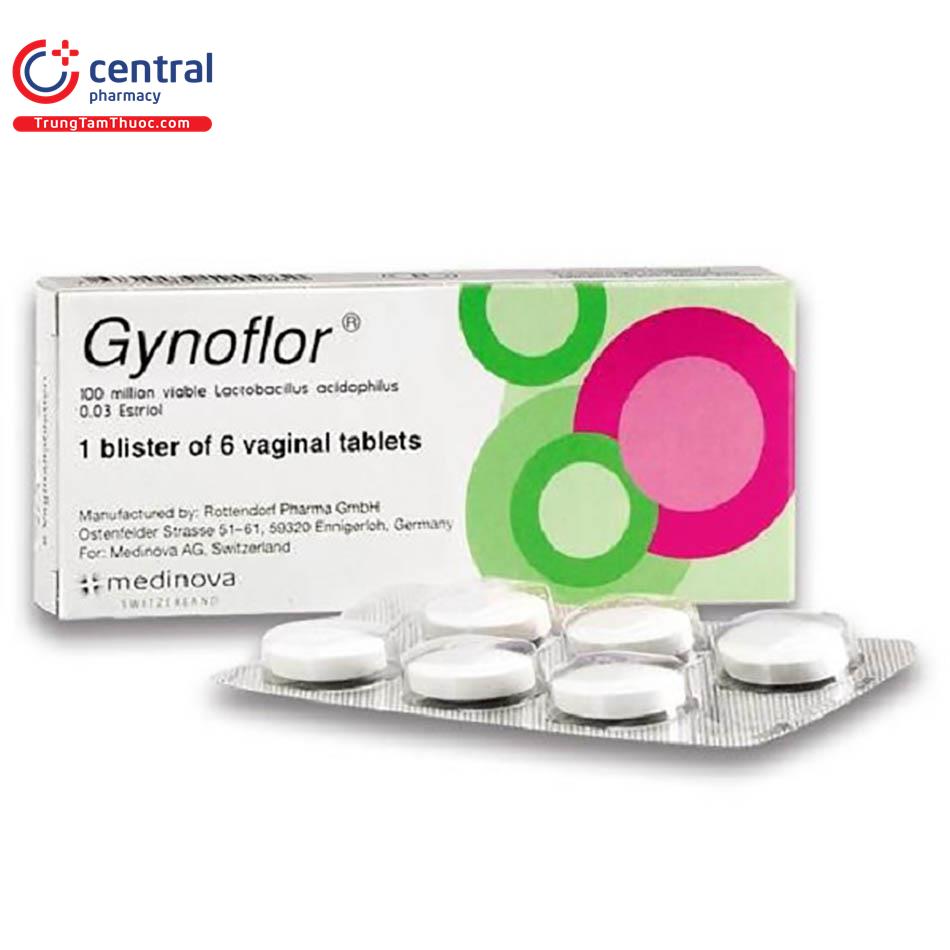 Gynflor Gynoflor Tablet