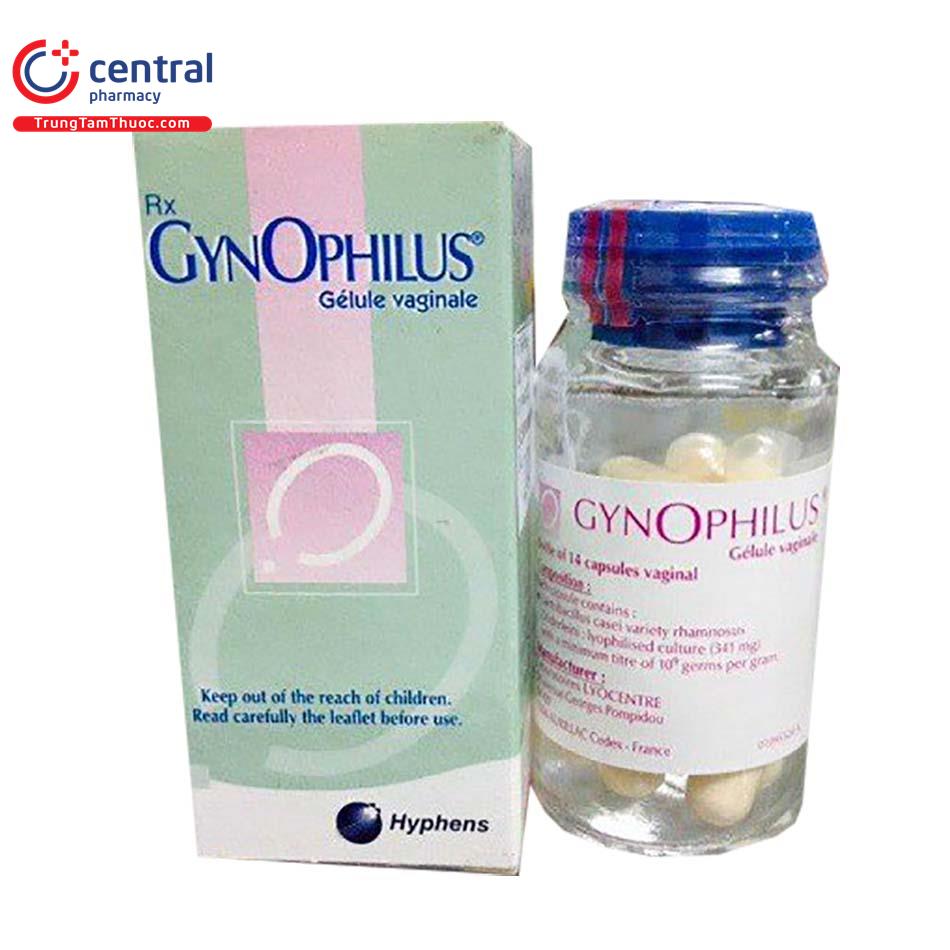 gynophilus 11 N5272
