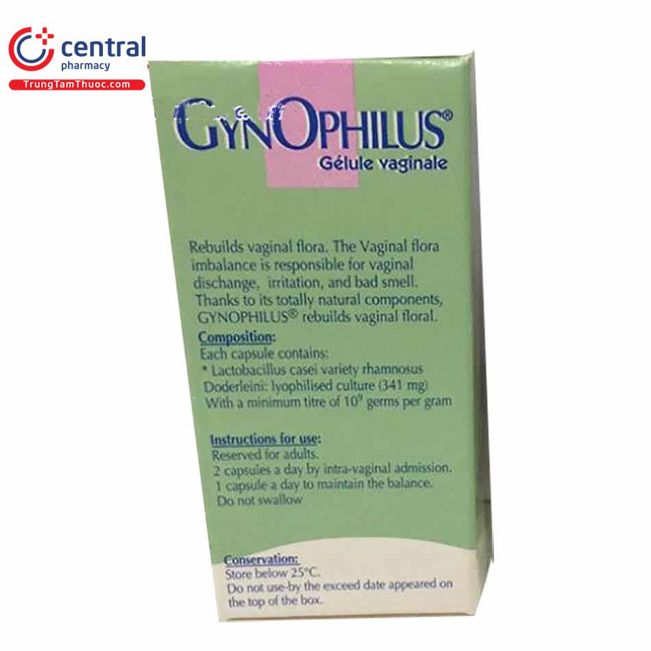 gynophilus 14 T7328
