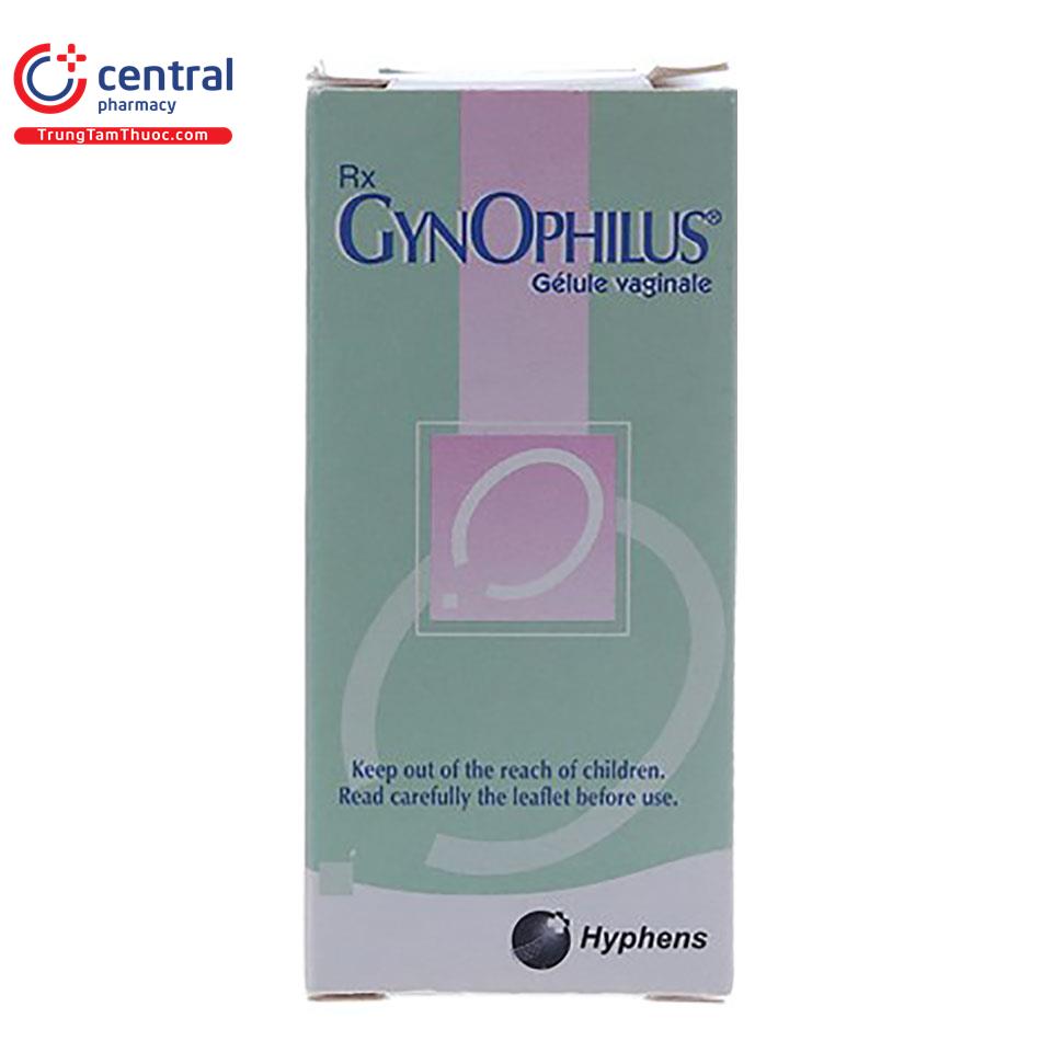 gynophilus 3 J3528