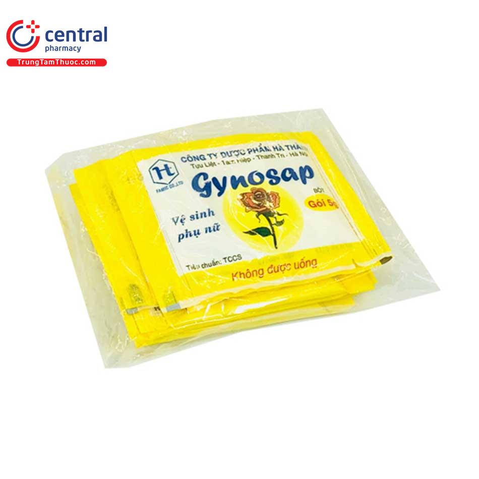 gynosap 1 Q6831