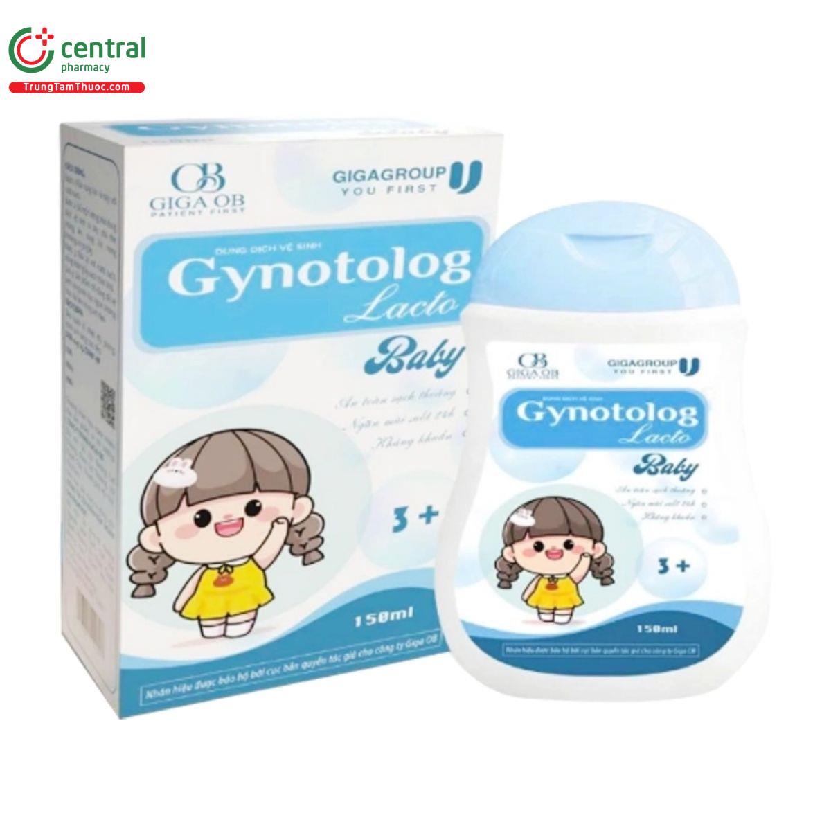 gynotolog lacto baby 2 Q6817