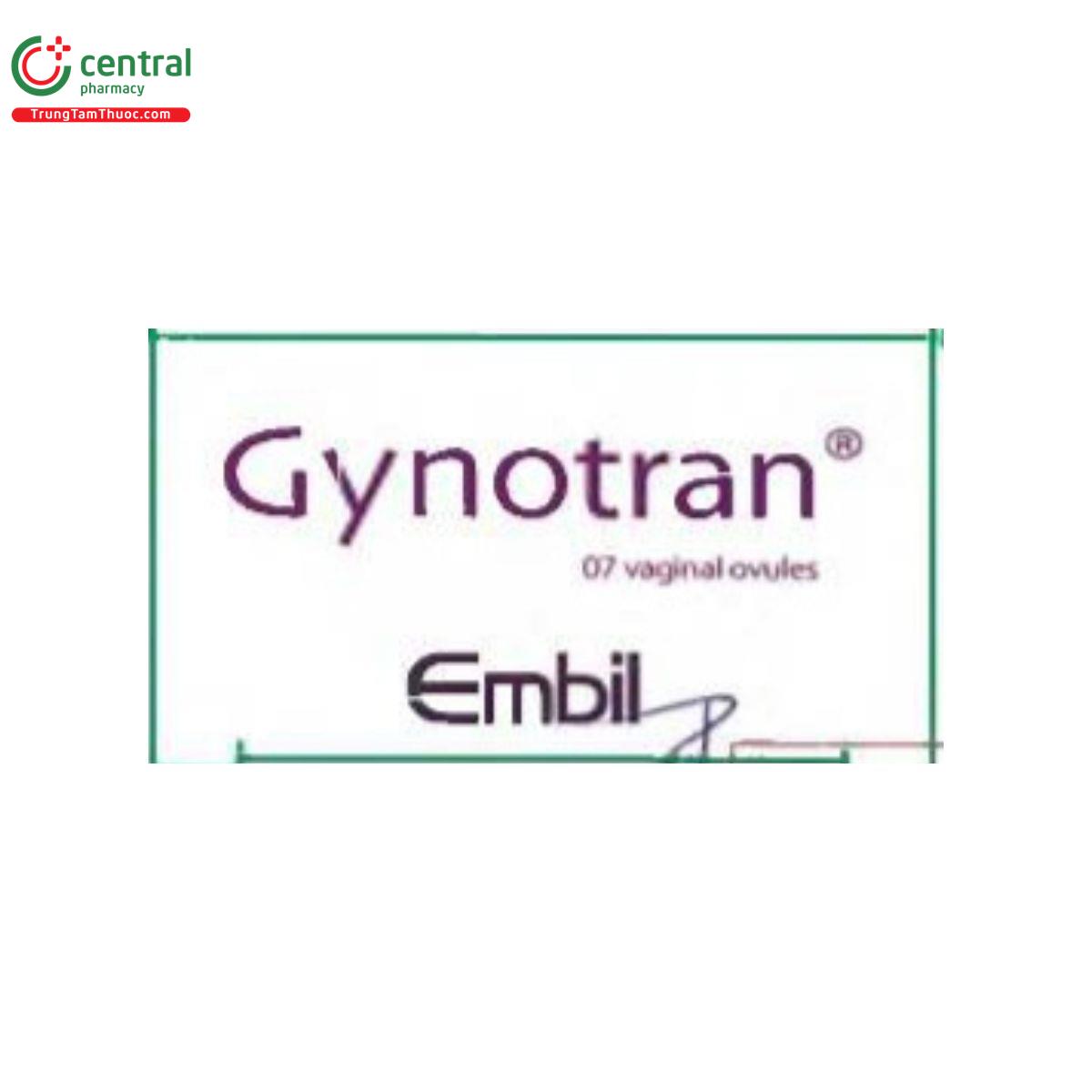 gynotran 100 150 4 R7051 gynotran 100 150 4 R7051
